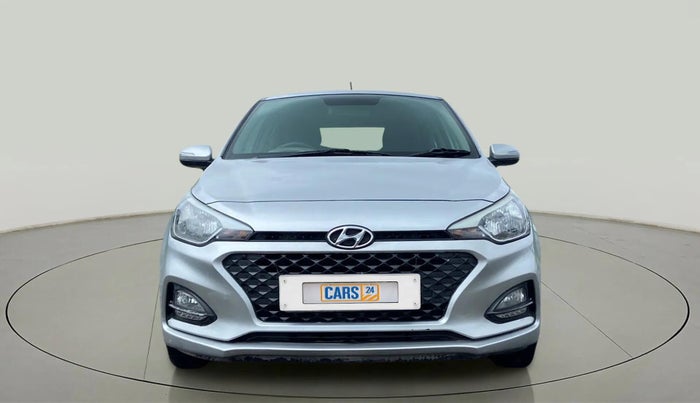 2018 Hyundai Elite i20 ASTA 1.2, Petrol, Manual, 31,396 km, Front