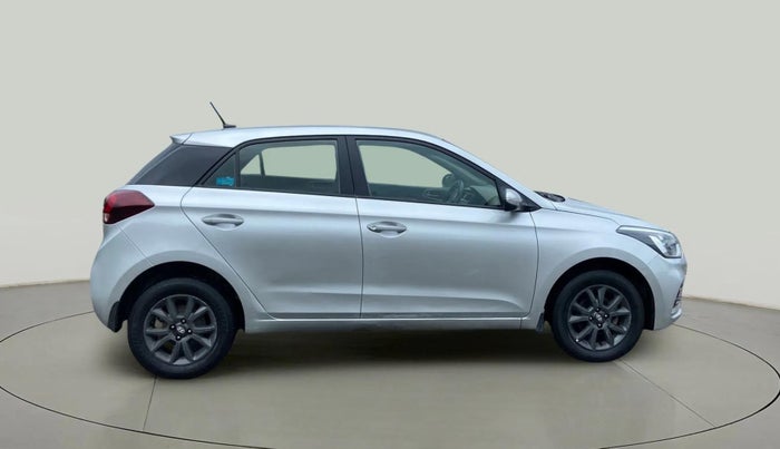 2018 Hyundai Elite i20 ASTA 1.2, Petrol, Manual, 31,396 km, Right Side View