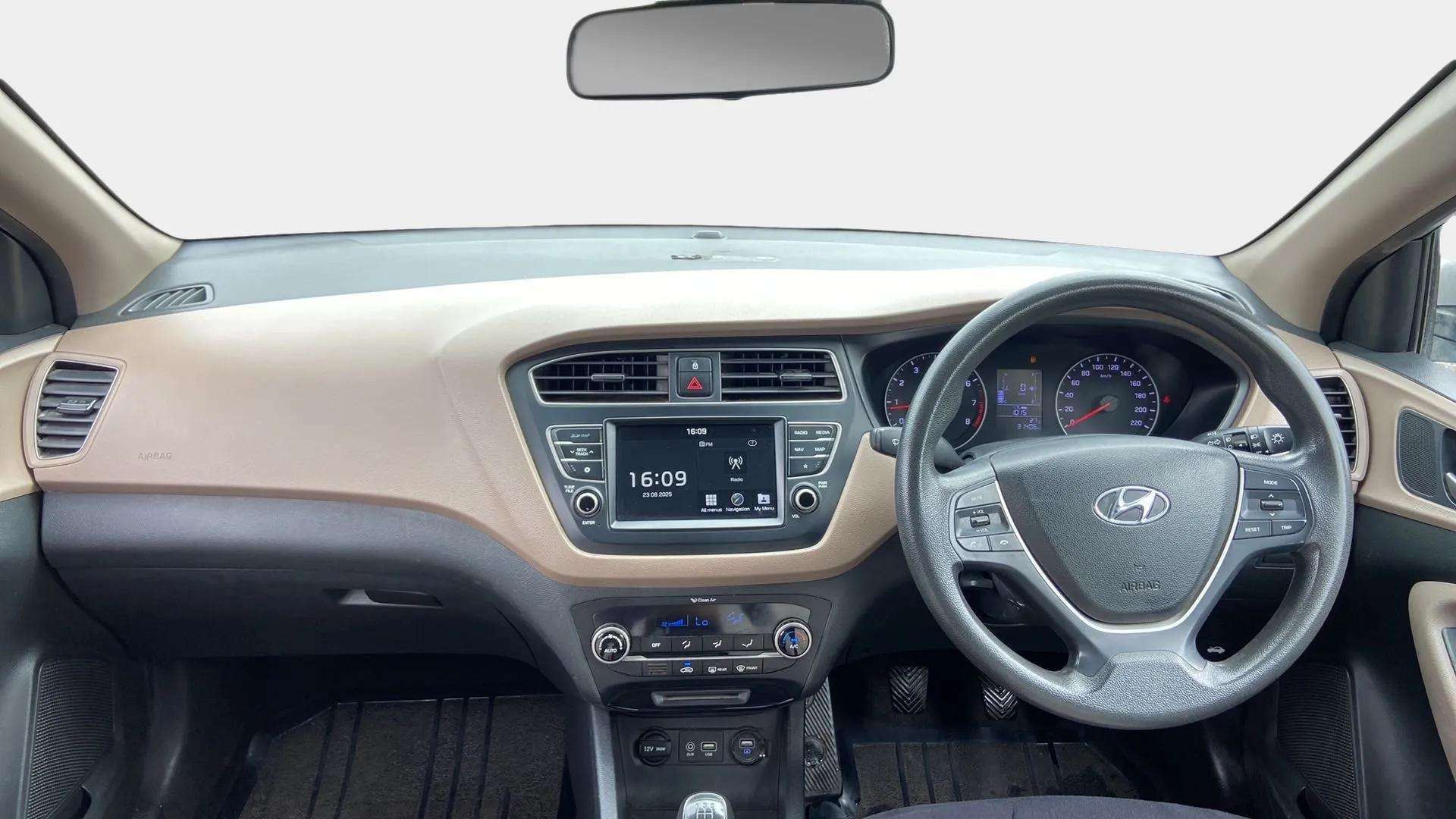 Interior
