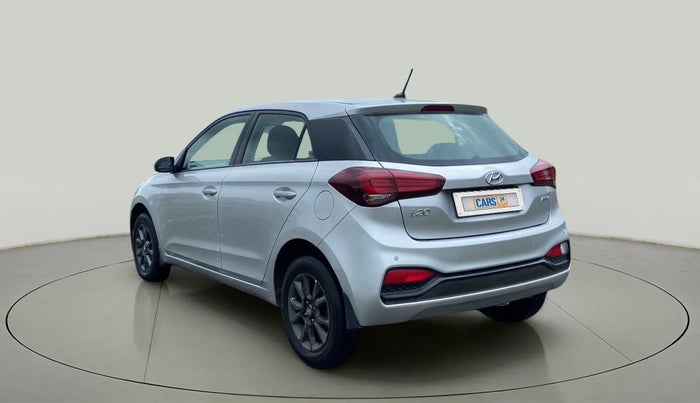 2018 Hyundai Elite i20 ASTA 1.2, Petrol, Manual, 31,396 km, Left Back Diagonal