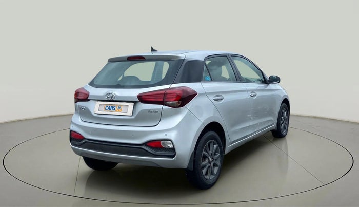 2018 Hyundai Elite i20 ASTA 1.2, Petrol, Manual, 31,396 km, Right Back Diagonal