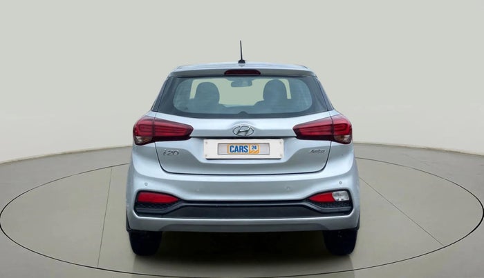 2018 Hyundai Elite i20 ASTA 1.2, Petrol, Manual, 31,396 km, Back/Rear