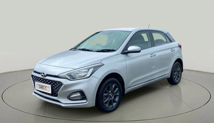 2018 Hyundai Elite i20 ASTA 1.2, Petrol, Manual, 31,396 km, Left Front Diagonal