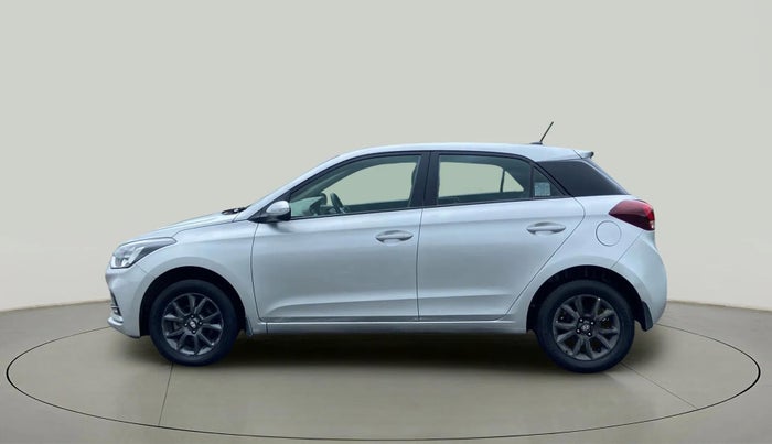 2018 Hyundai Elite i20 ASTA 1.2, Petrol, Manual, 31,396 km, Left Side