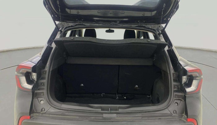 2024 Renault Kiger RXT MT, Petrol, Manual, 4,347 km, Boot Open Zoomed View