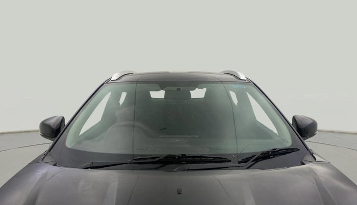 2024 Renault Kiger RXT MT, Petrol, Manual, 4,347 km, Front Windshield