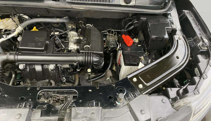 2024 Renault Kiger RXT MT, Petrol, Manual, 4,347 km, Engine View - Left