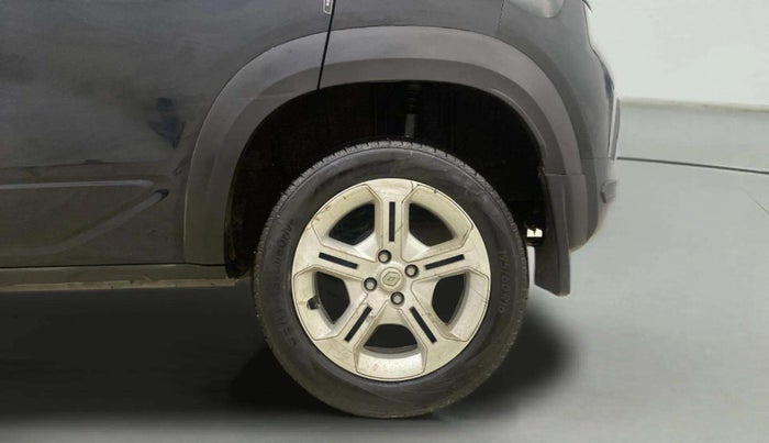 2024 Renault Kiger RXT MT, Petrol, Manual, 4,347 km, Left Rear Wheel