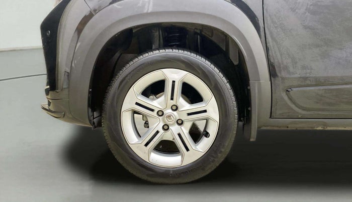 2024 Renault Kiger RXT MT, Petrol, Manual, 4,347 km, Left Front Wheel