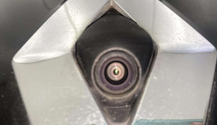 2024 Renault Kiger RXT MT, Petrol, Manual, 4,347 km, Parking Camera