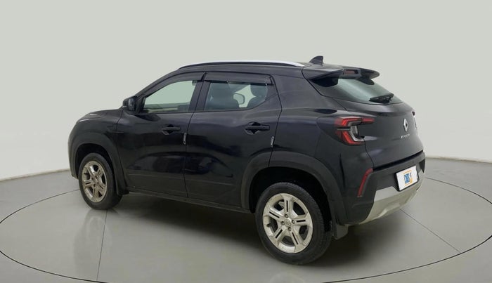 2024 Renault Kiger RXT MT, Petrol, Manual, 4,347 km, Left Back Diagonal