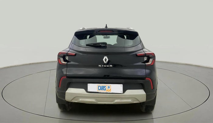 2024 Renault Kiger RXT MT, Petrol, Manual, 4,347 km, Back/Rear