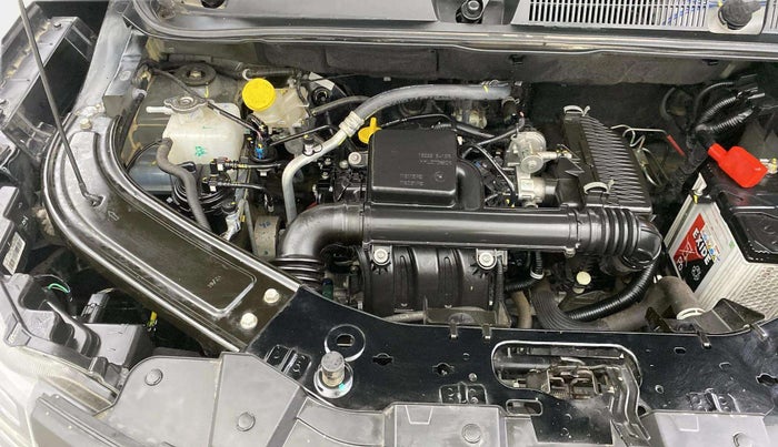 2024 Renault Kiger RXT MT, Petrol, Manual, 4,347 km, Engine View - Right