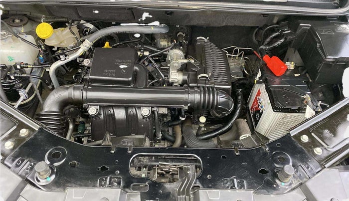 2024 Renault Kiger RXT MT, Petrol, Manual, 4,347 km, Engine View