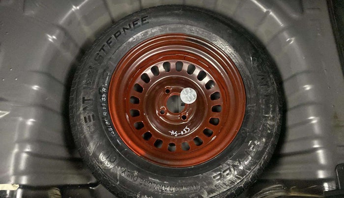 2024 Renault Kiger RXT MT, Petrol, Manual, 4,347 km, Spare Tyre