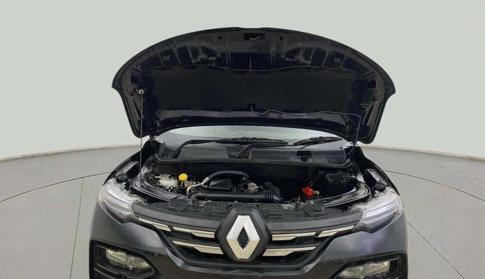 2024 Renault Kiger RXT MT, Petrol, Manual, 4,347 km, Open Bonet