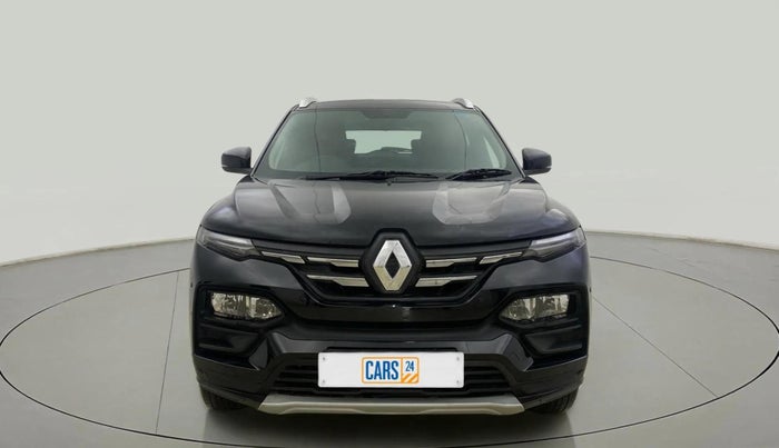 2024 Renault Kiger RXT MT, Petrol, Manual, 4,347 km, Front