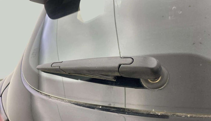 2024 Renault Kiger RXT MT, Petrol, Manual, 4,347 km, Rear Wiper