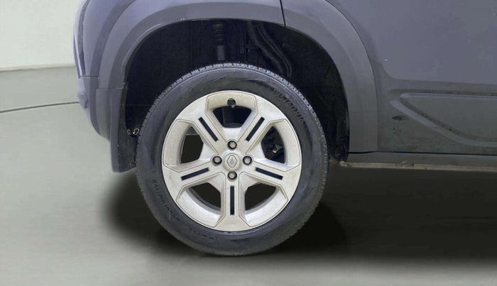 2024 Renault Kiger RXT MT, Petrol, Manual, 4,347 km, Right Rear Wheel