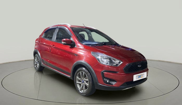 2021 Ford FREESTYLE TITANIUM PLUS 1.2 PETROL, Petrol, Manual, 24,550 km, Right Front Diagonal