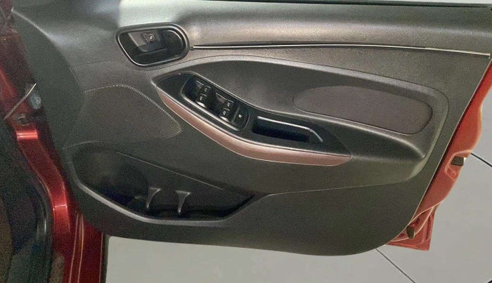 2021 Ford FREESTYLE TITANIUM PLUS 1.2 PETROL, Petrol, Manual, 24,550 km, Driver Side Door Panels Control