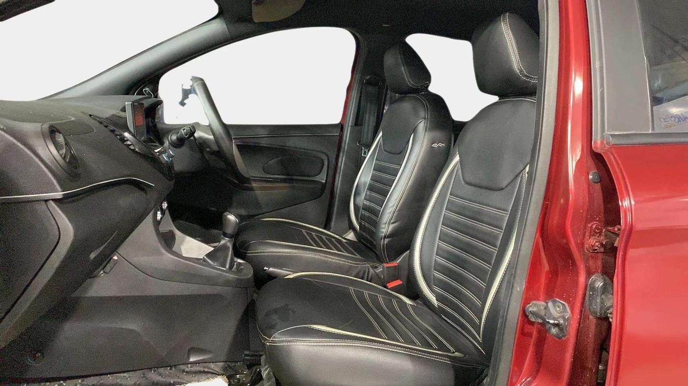 2021 Ford FREESTYLE TITANIUM PLUS 1.2 PETROL, Petrol, Manual, 24,691 km, Right Side Front Door Cabin