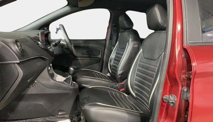 2021 Ford FREESTYLE TITANIUM PLUS 1.2 PETROL, Petrol, Manual, 24,550 km, Right Side Front Door Cabin
