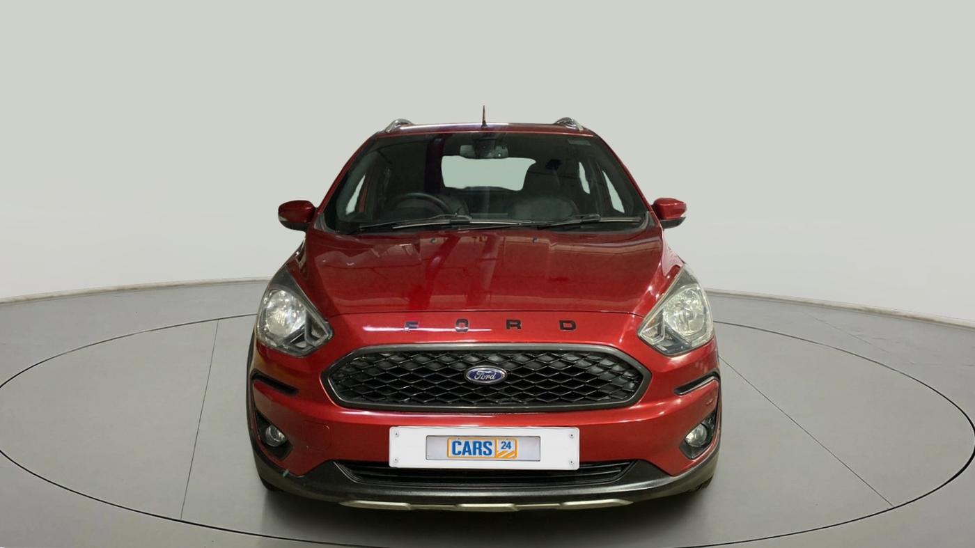 2021 Ford FREESTYLE TITANIUM PLUS 1.2 PETROL, Petrol, Manual, 24,691 km, Front