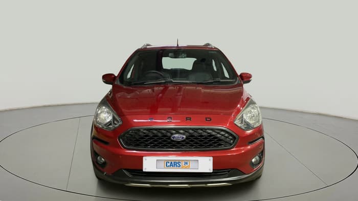 2021 Ford FREESTYLE TITANIUM PLUS 1.2 PETROL, Petrol, Manual, 24,691 km, Front