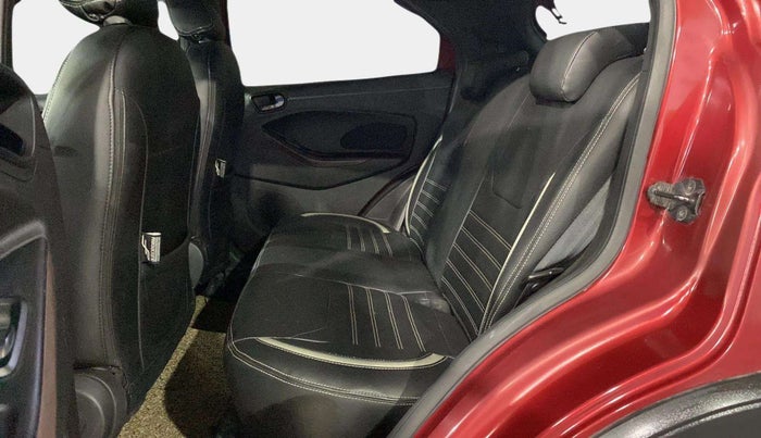 2021 Ford FREESTYLE TITANIUM PLUS 1.2 PETROL, Petrol, Manual, 24,550 km, Right Side Rear Door Cabin