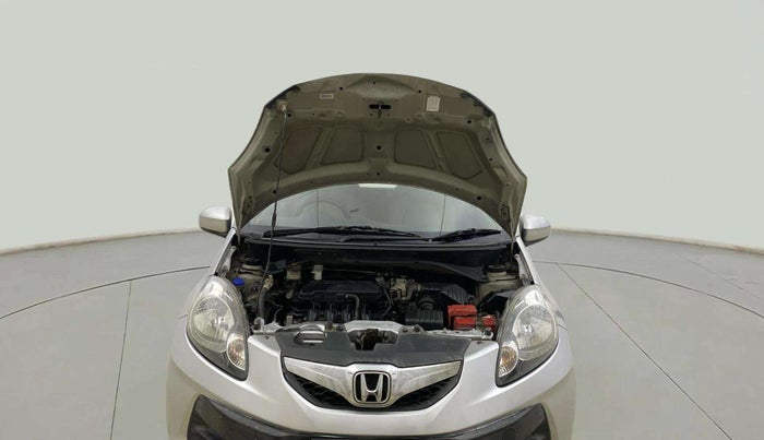 2013 Honda Brio S MT, Petrol, Manual, 33,773 km, Open Bonet