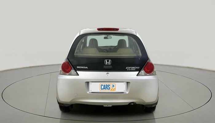 2013 Honda Brio S MT, Petrol, Manual, 33,773 km, Back/Rear