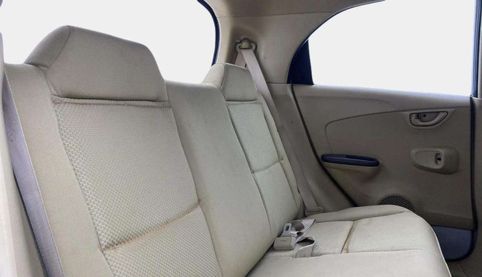 2013 Honda Brio S MT, Petrol, Manual, 33,773 km, Right Side Rear Door Cabin