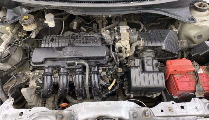 2013 Honda Brio S MT, Petrol, Manual, 33,773 km, Engine View