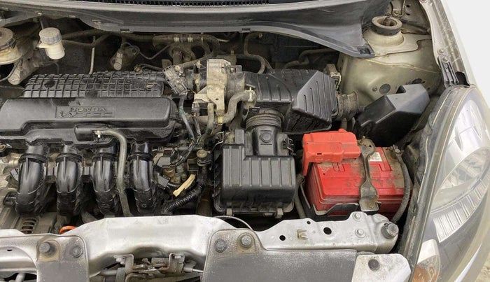 2013 Honda Brio S MT, Petrol, Manual, 33,773 km, Engine View - Left