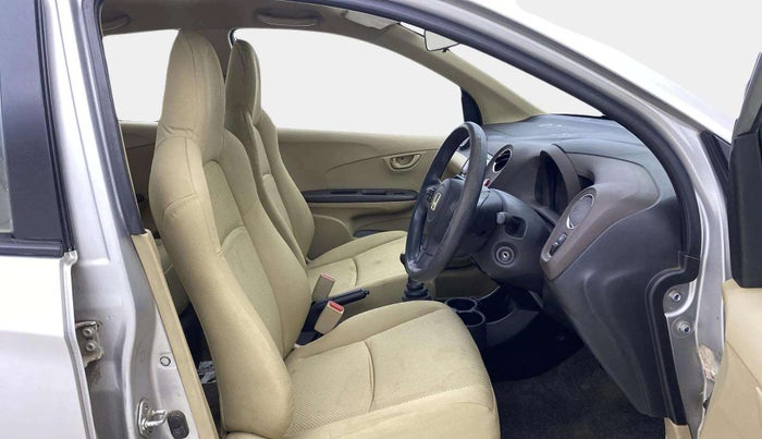 2013 Honda Brio S MT, Petrol, Manual, 33,773 km, Right Side Front Door Cabin