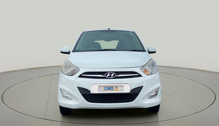 2013 Hyundai i10 MAGNA 1.2, Petrol, Manual, 83,798 km, Front