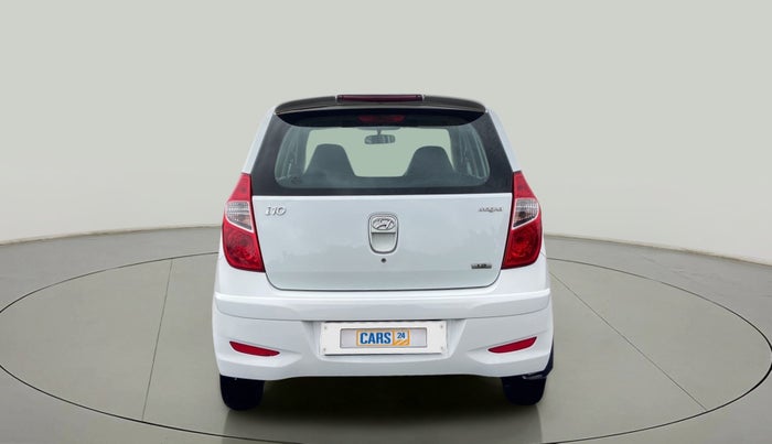 2013 Hyundai i10 MAGNA 1.2, Petrol, Manual, 83,798 km, Back/Rear
