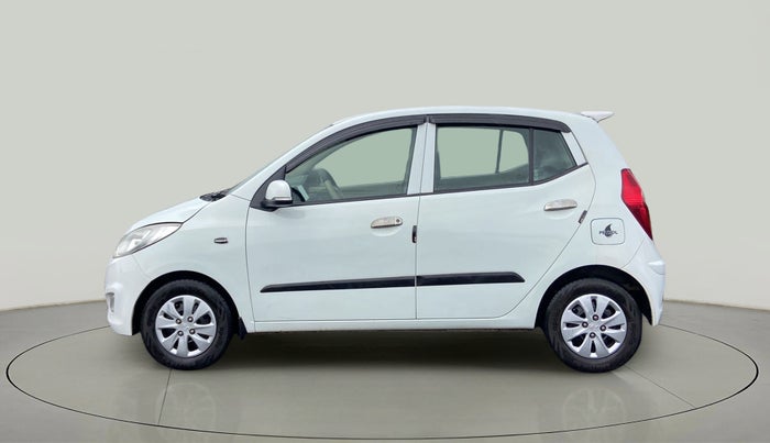 2013 Hyundai i10 MAGNA 1.2, Petrol, Manual, 83,798 km, Left Side