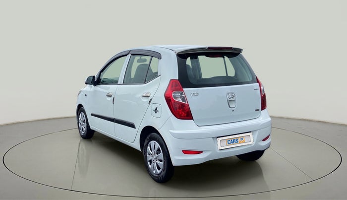 2013 Hyundai i10 MAGNA 1.2, Petrol, Manual, 83,798 km, Left Back Diagonal