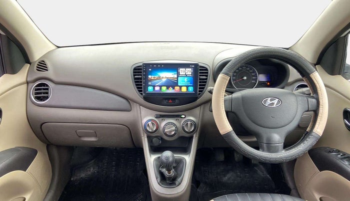 2013 Hyundai i10 MAGNA 1.2, Petrol, Manual, 83,798 km, Dashboard