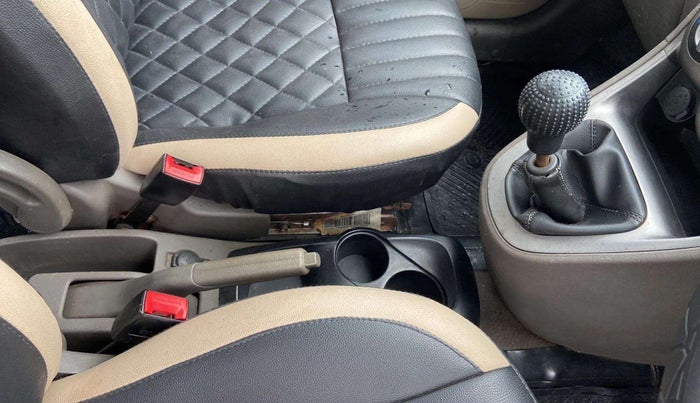 2013 Hyundai i10 MAGNA 1.2, Petrol, Manual, 83,798 km, Gear Lever