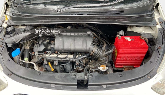 2013 Hyundai i10 MAGNA 1.2, Petrol, Manual, 83,798 km, Open Bonet