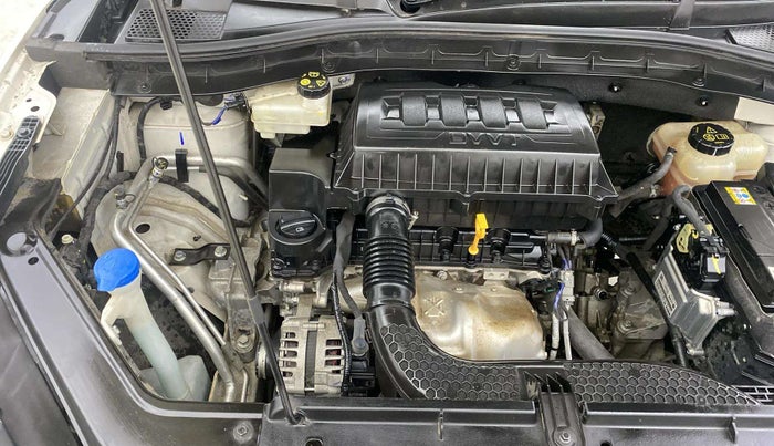2022 MG ASTOR SUPER EX 1.5 MT, Petrol, Manual, 16,320 km, Engine View - Right