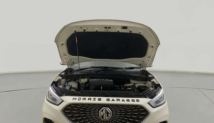 2022 MG ASTOR SUPER EX 1.5 MT, Petrol, Manual, 16,320 km, Open Bonet