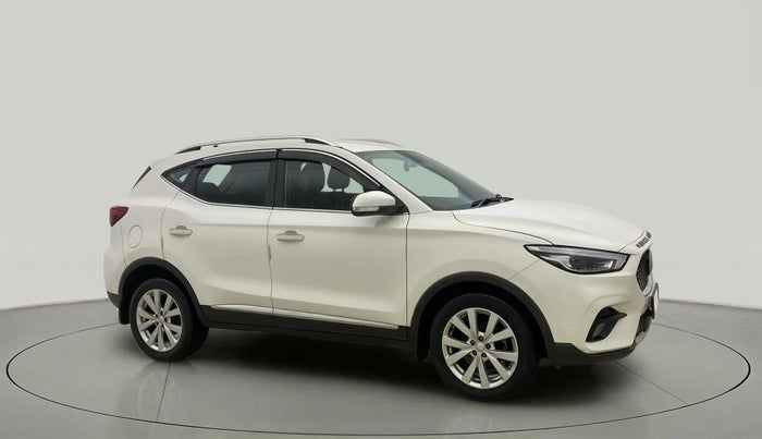 2022 MG ASTOR SUPER EX 1.5 MT, Petrol, Manual, 16,320 km, Right Front Diagonal