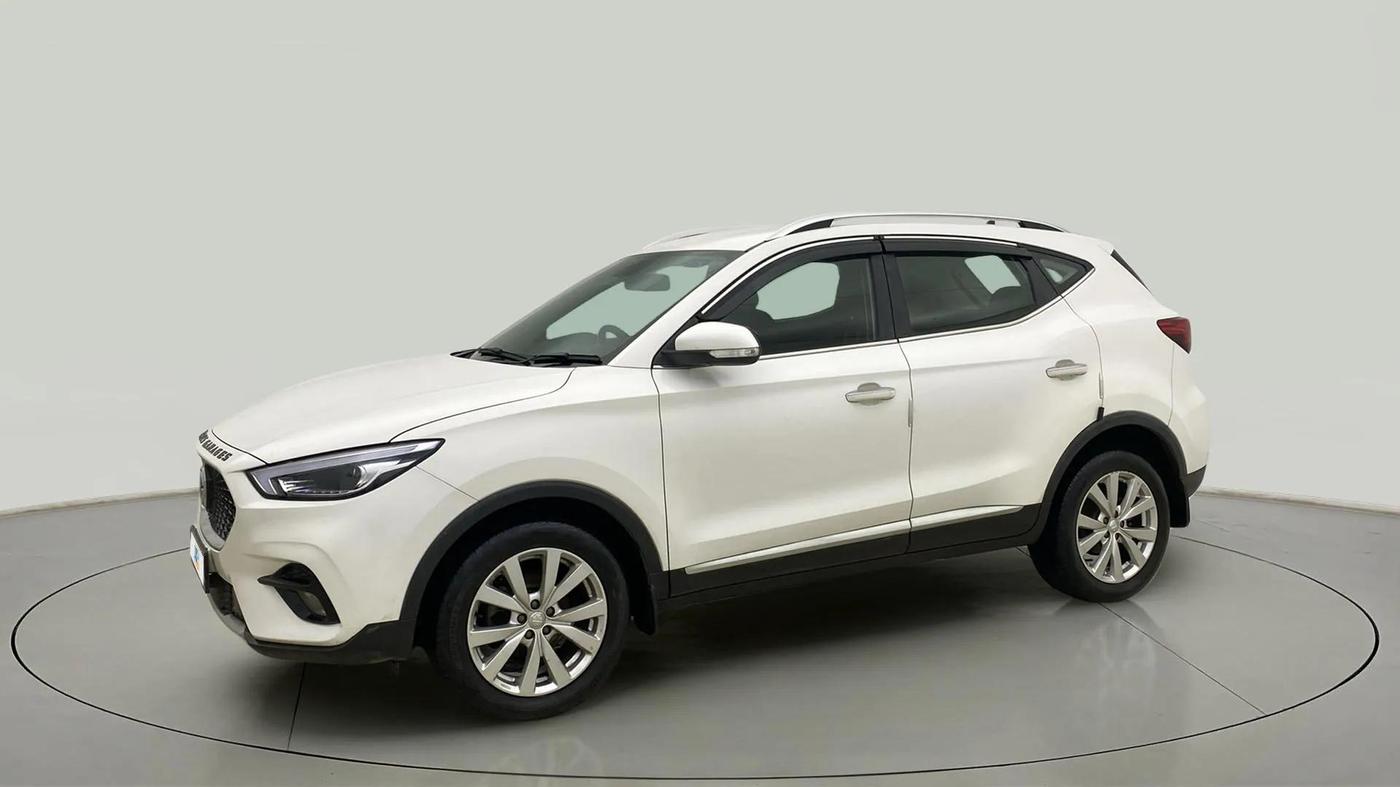 2022 MG ASTOR SUPER EX 1.5 MT, Petrol, Manual, 16,320 km, Left Front Diagonal