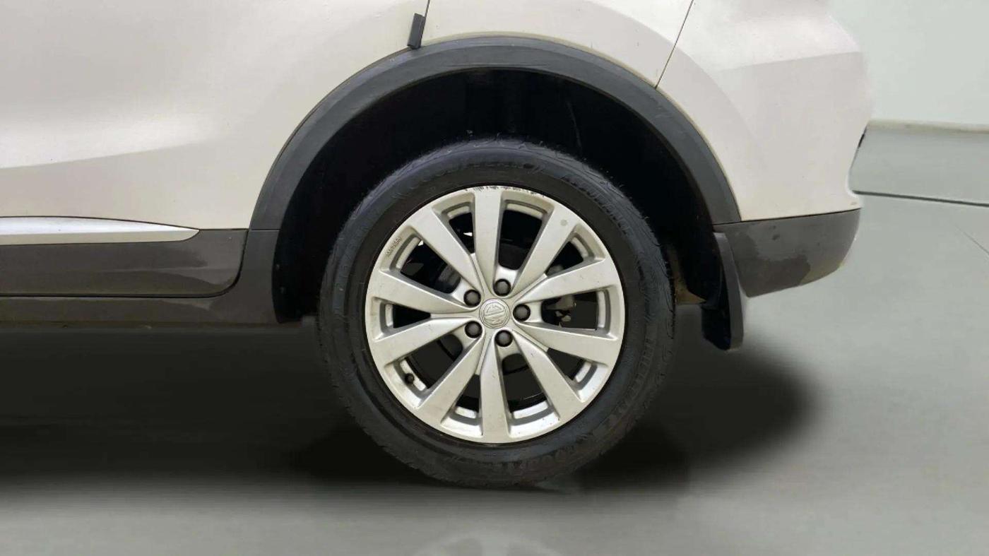2022 MG ASTOR SUPER EX 1.5 MT, Petrol, Manual, 16,320 km, Left Rear Wheel