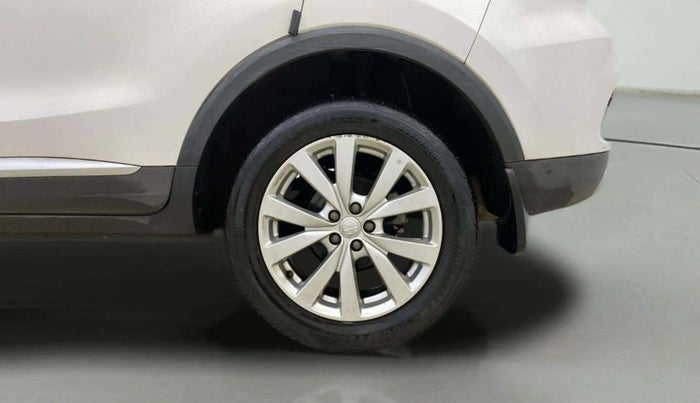 2022 MG ASTOR SUPER EX 1.5 MT, Petrol, Manual, 16,320 km, Left Rear Wheel