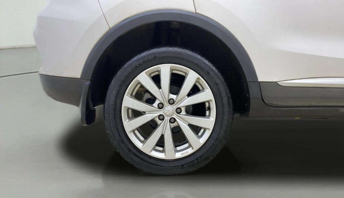 2022 MG ASTOR SUPER EX 1.5 MT, Petrol, Manual, 16,320 km, Right Rear Wheel